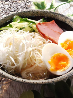 だしそうめん-レシピのメイン写真