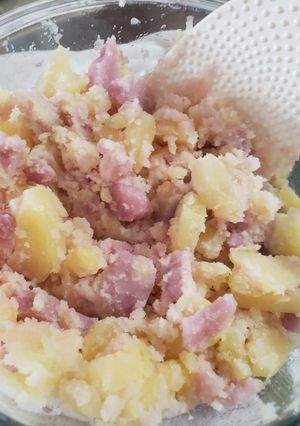 我が家のポテトサラダ※ポテトのみ-レシピのメイン写真