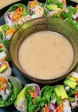︎✿甘酒✿スイートチリソース-レシピのメイン写真