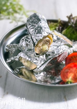 【給食メニュー】チキンロール-レシピのメイン写真