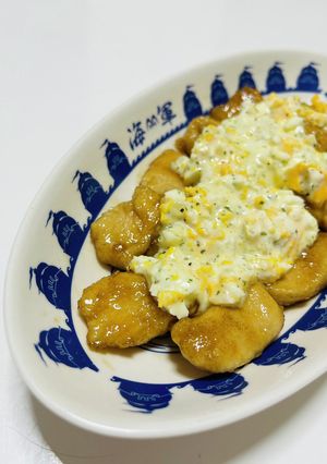 チキン南蛮-レシピのメイン写真