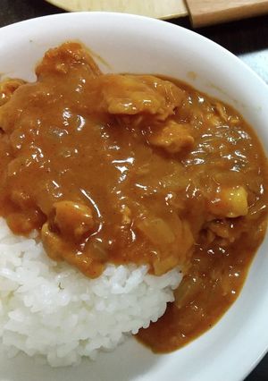 バターチキンカレー-レシピのメイン写真