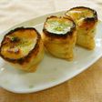 油揚げで一口グラタン