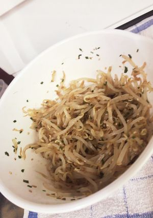 無限もやし-レシピのメイン写真