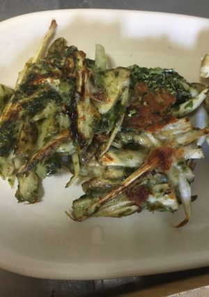ごぼうのチーズ焼き-レシピのメイン写真