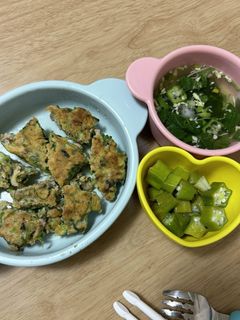 子供も食べれる ねぎ焼き!-レシピのメイン写真