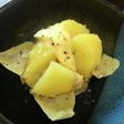 節約な一品!レンジで簡単!じゃがバター♡