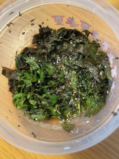 紫蘇のご飯のお供-レシピのメイン写真