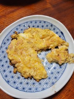 ツナマヨの半熟ふわふわオムレツ-レシピのメイン写真