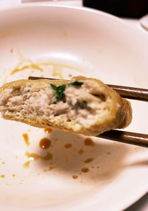 油揚げ餃子-レシピのメイン写真