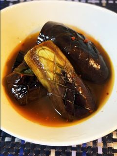 ちょー簡単なすの煮浸し-レシピのメイン写真