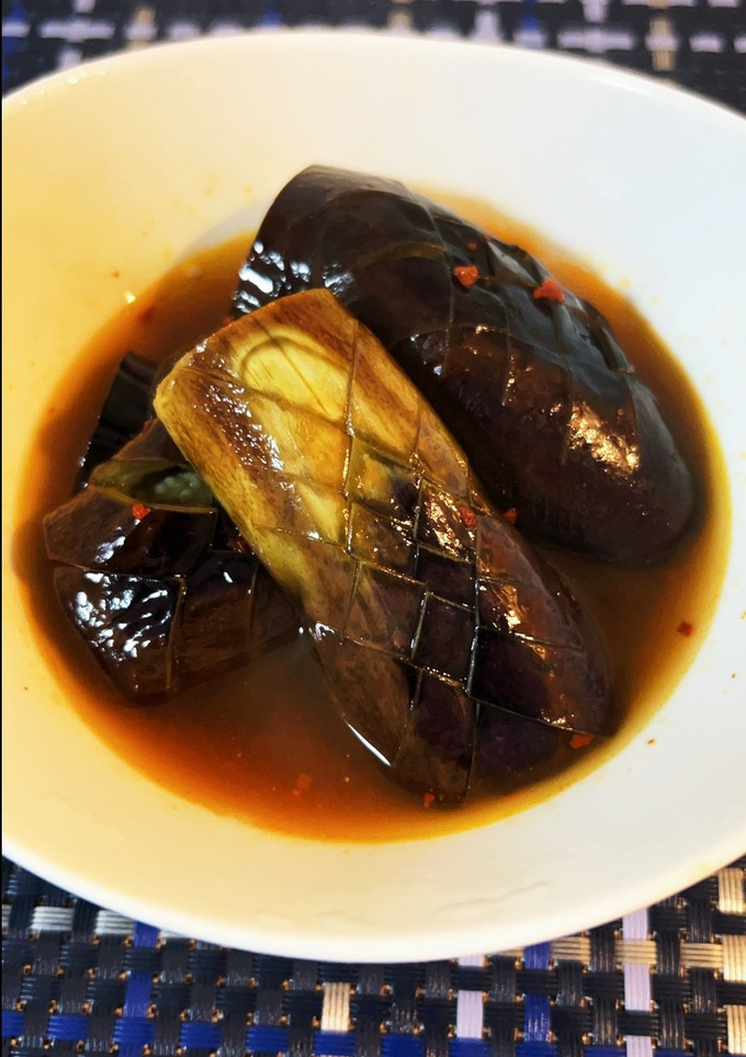 ちょー簡単なすの煮浸し-レシピのメイン写真