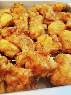 我が家で大人気!!鶏の唐揚げ-レシピのメイン写真