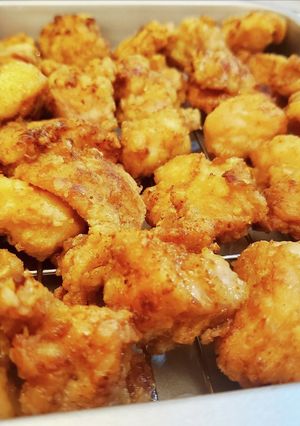 我が家で大人気!!鶏の唐揚げ-レシピのメイン写真
