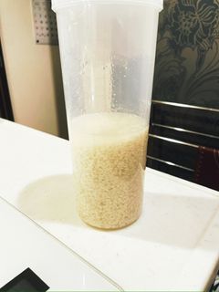 米麹だけの甘酒-レシピのメイン写真