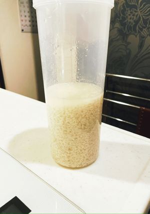 米麹だけの甘酒-レシピのメイン写真