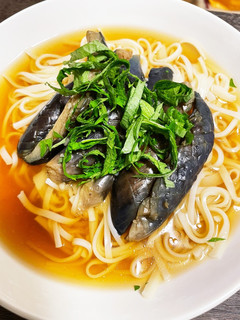 ナスと大葉の冷やしうどん-レシピのメイン写真