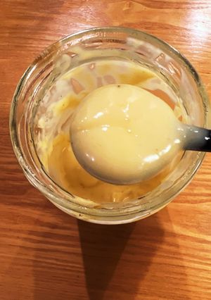 MCTオイルで手作りマヨネーズ-レシピのメイン写真