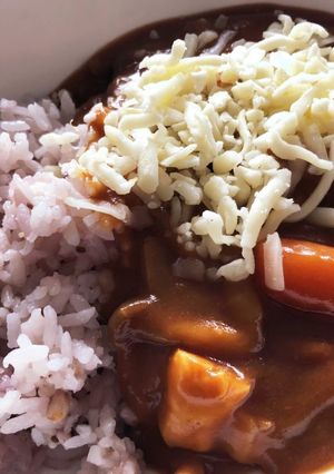 市販のカレールウで☆チキンカレー-レシピのメイン写真