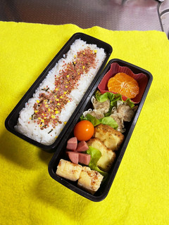 高校生男子弁当20230714-レシピのメイン写真