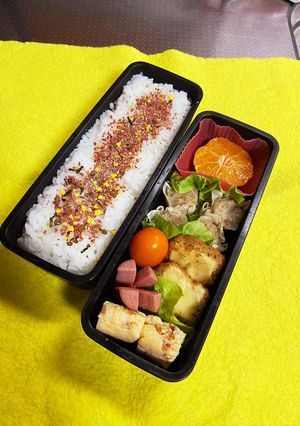 高校生男子弁当20230714-レシピのメイン写真