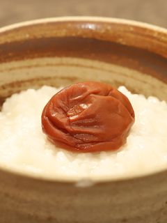 土鍋で炊く! お粥-レシピのメイン写真