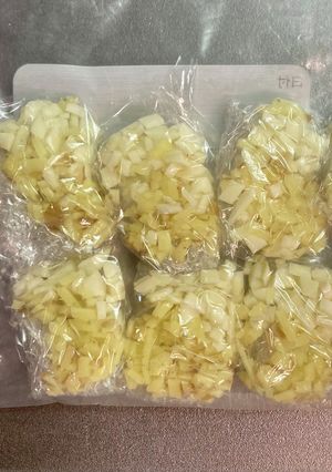 あると便利♪ 生姜とにんにく冷凍保存-レシピのメイン写真
