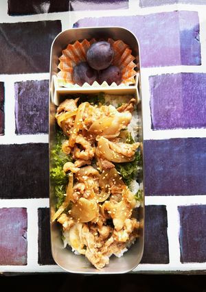 #高校生男子弁当#少食偏食r5、7/14-レシピのメイン写真