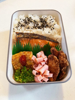 息子♡弁当No.63-レシピのメイン写真