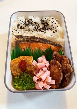 息子♡弁当No.63-レシピのメイン写真