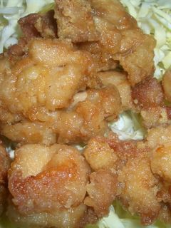 ベジフルーツオイルでサクッとから揚げ-レシピのメイン写真