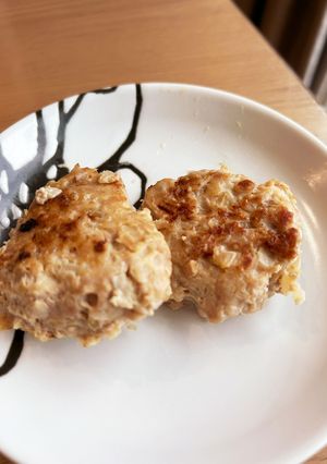 えのきバーグ-レシピのメイン写真