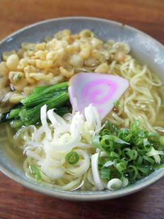 冷やしたぬ中(冷やしたぬき中華)-レシピのメイン写真
