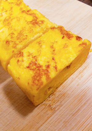 料亭の味！究極のだし巻き卵-レシピのメイン写真