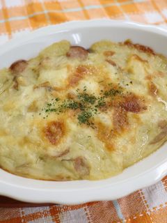 大根グラタン-レシピのメイン写真