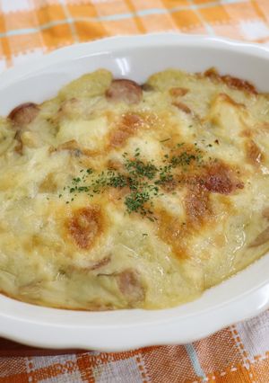 大根グラタン-レシピのメイン写真
