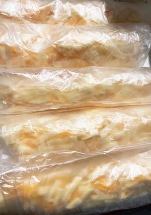 大量買いも大丈夫!パラパラに冷凍-レシピのメイン写真