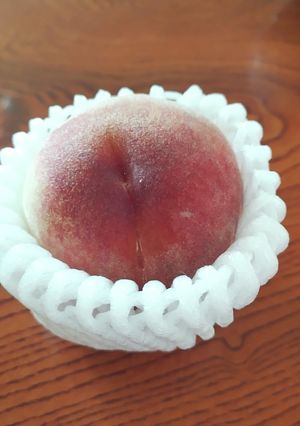 ピーチ姫-レシピのメイン写真