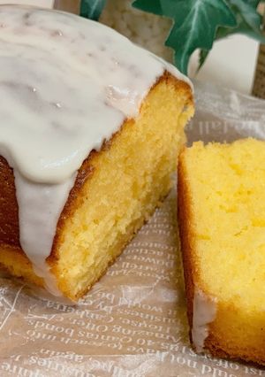 シークヮーサーのパウンドケーキ-レシピのメイン写真