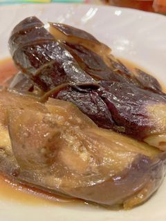 茄子の煮浸し-レシピのメイン写真