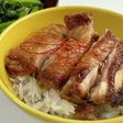 カルディのガイヤーン鶏もも丼