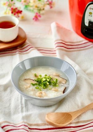 \大同電鍋レシピ/簡単中華がゆ-レシピのメイン写真