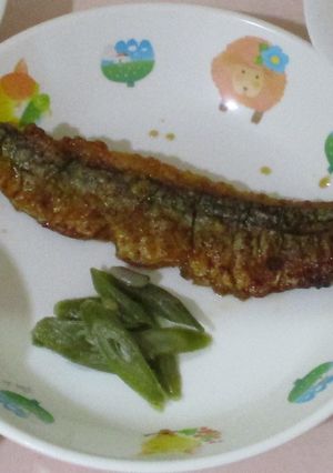 甘辛で美味しい！さんまのかば焼き-レシピのメイン写真