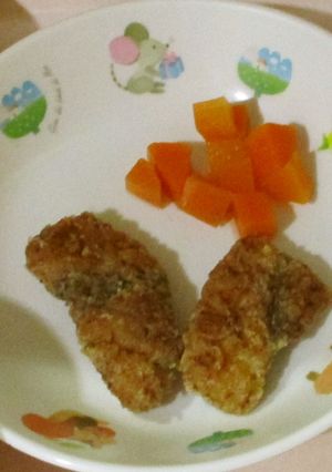 カリッと美味しい！魚の竜田揚げ！-レシピのメイン写真