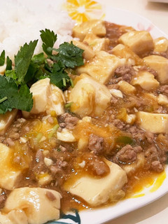 和の麻婆豆腐-レシピのメイン写真