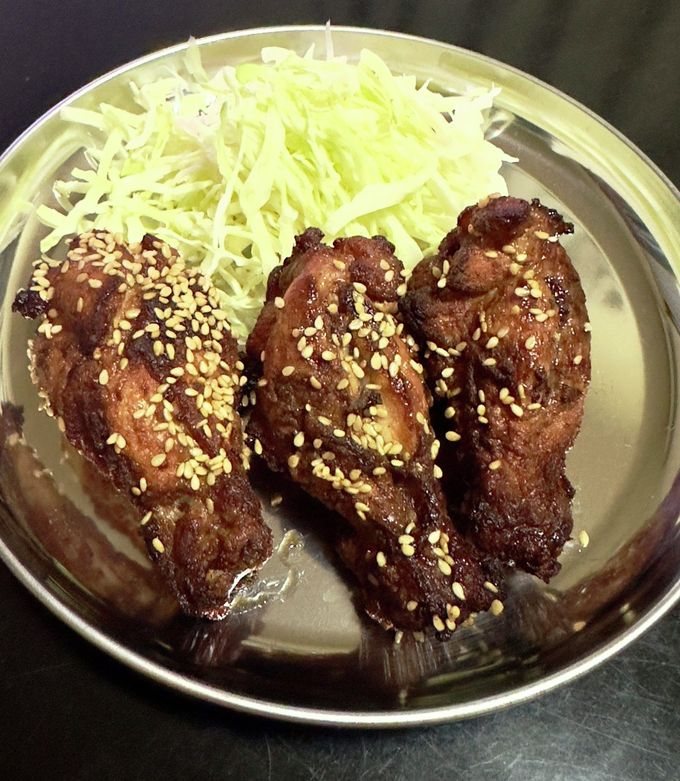 甘辛手羽元唐揚げ by yare38☆ 【クックパッド】 簡単おいしいみんなの