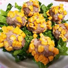 รูปของ 簡単♪︎美味しい【コーンしゅうまい】