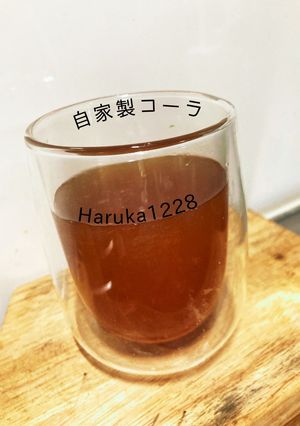 自家製コーラ-レシピのメイン写真