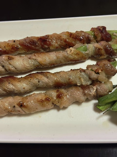 いんげんの肉巻き-レシピのメイン写真