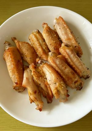 MrsWongちの米国風グリルチキン-レシピのメイン写真